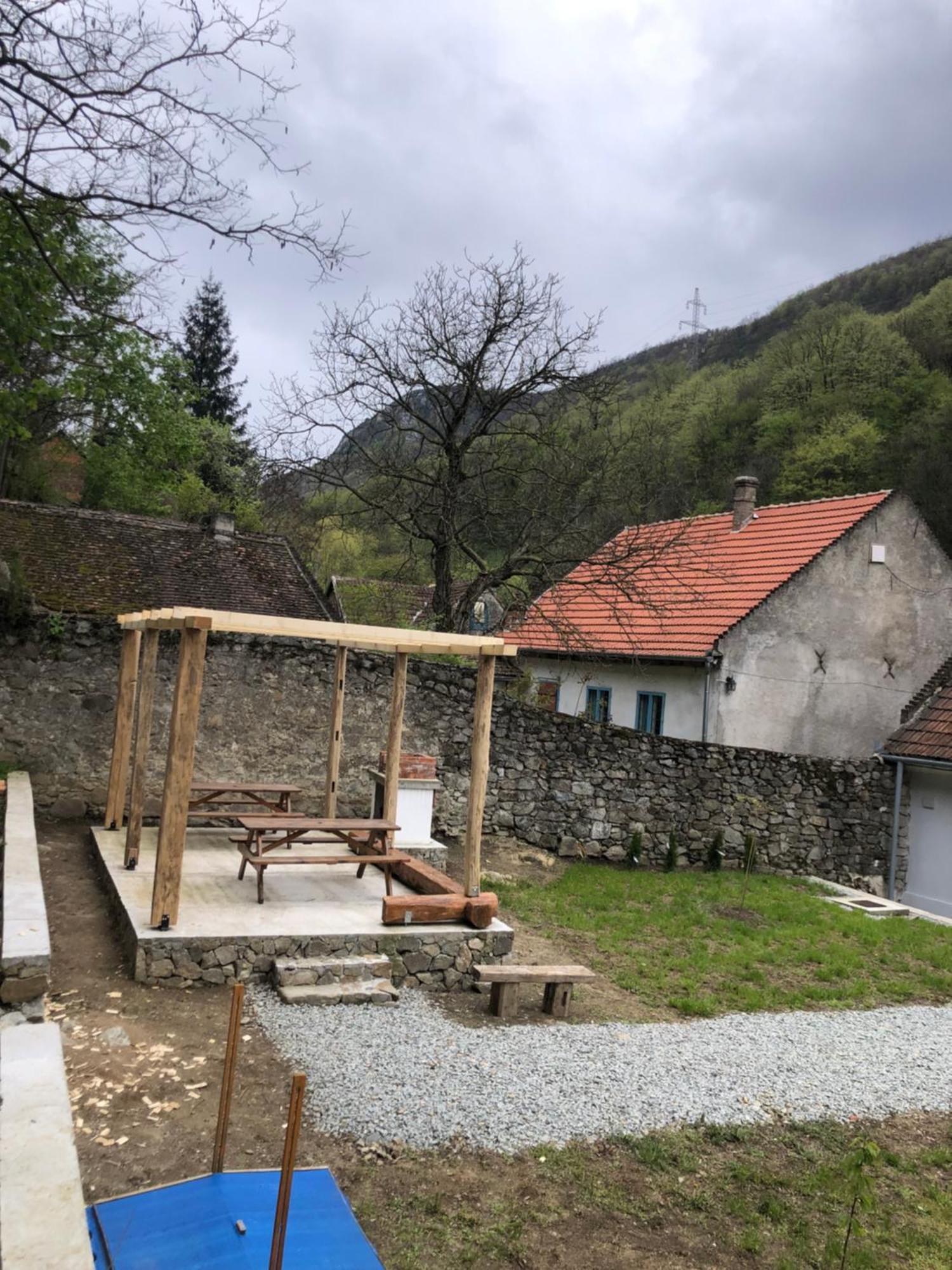Sasca 362 Ap2 Βίλα Sasca Montană Εξωτερικό φωτογραφία